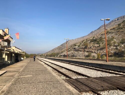 Modernisation of Rail Route 2, Podgorica – Albanian Border