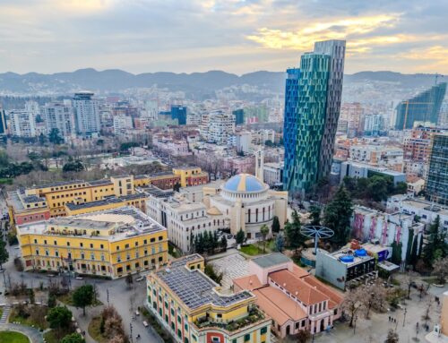 ITP SYSTEMA sh.p.k. – A new infrastructure consultancy firm established in Albania, created by SYSTEMA Consulting and InfraTransProject